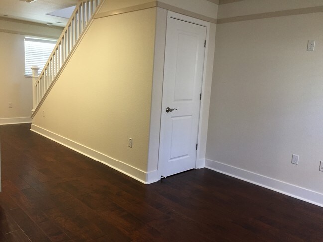 Closet under Stairs - 1321 G St