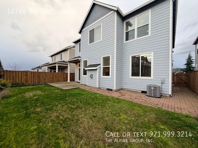 Building Photo - 16764 NW Trillium St