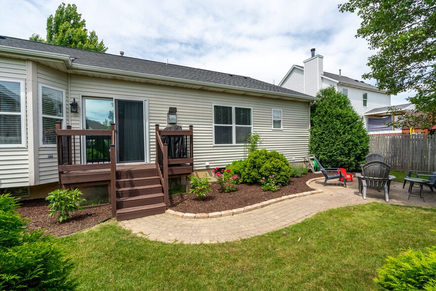 Backyard - 5686 Barcroft Dr SW