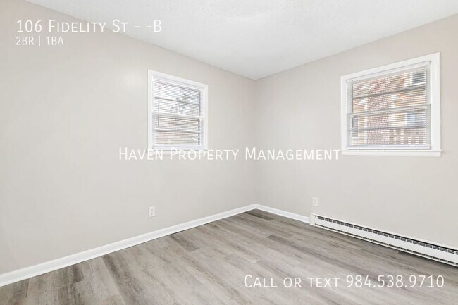 Building Photo - 106 Fidelity St