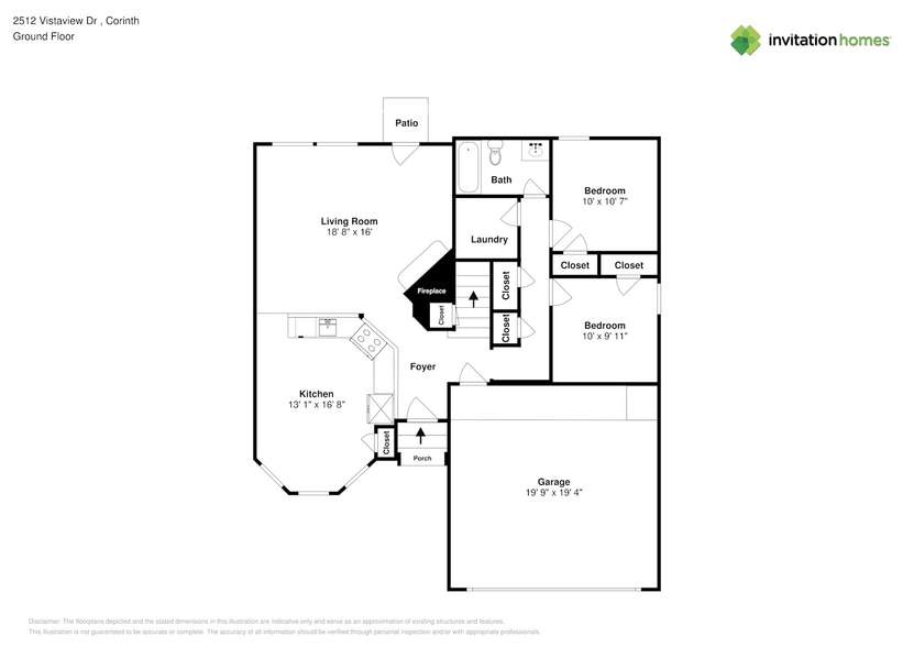 Building Photo - 2512 Vistaview Dr