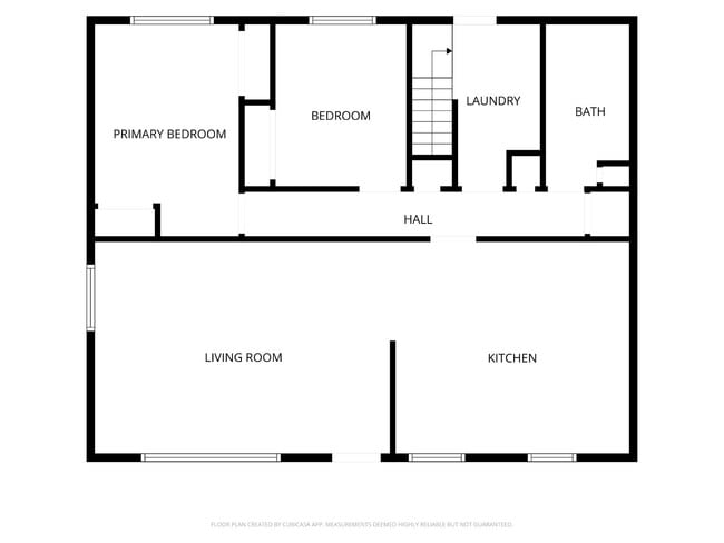 Building Photo - 3 Bed 1 Bath Duplex