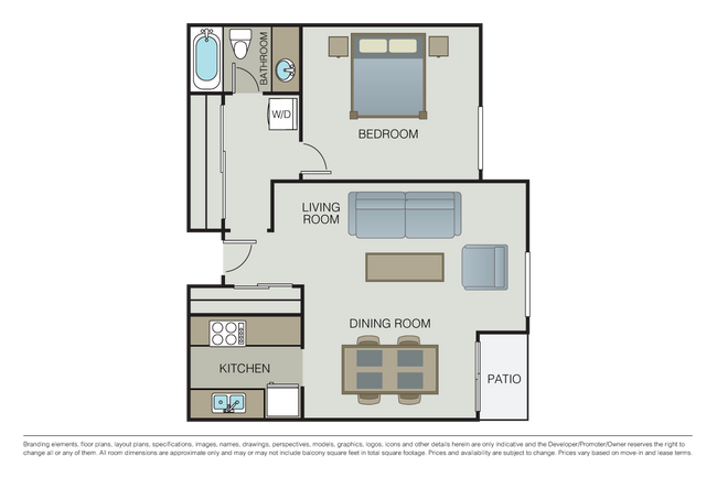 Floorplan - Highridge