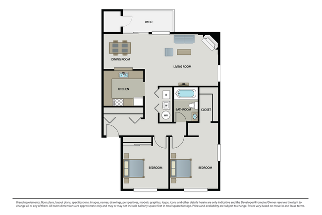 Floorplan - Elevation