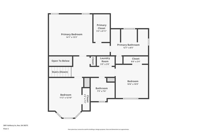 Building Photo - 3091 Ashbury Ln