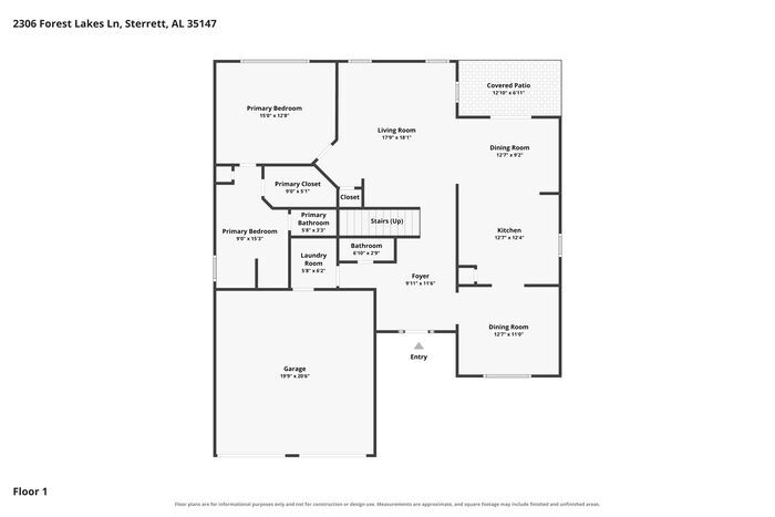 Building Photo - 2306 Forest Lakes Ln