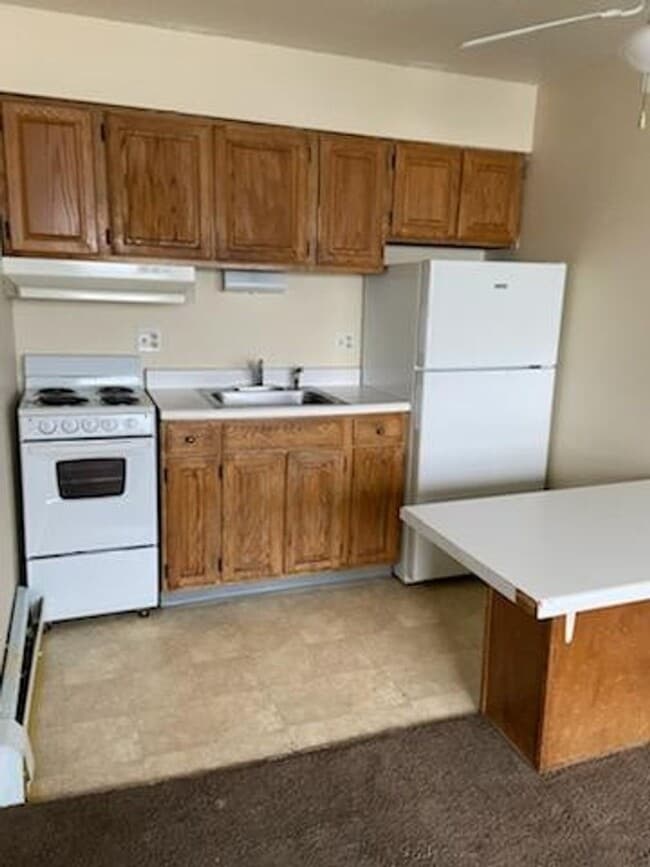 Interior Photo - South View Apartments