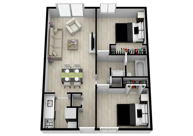 434 B S Murray Blvd - Kalo Gateway Park