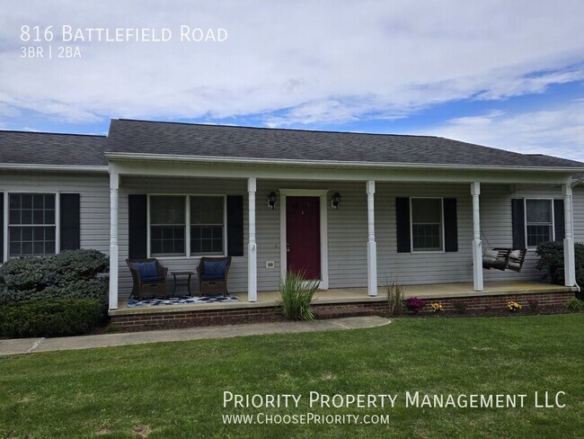 Building Photo - 3BR 2BA Single Family Home, Ft Defiance