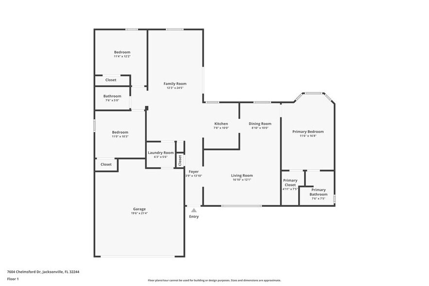 Building Photo - 7604 Chelmsford Dr