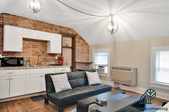 Building Photo - Furnished 1-Bedroom Upper Apartment on Prospect Ave