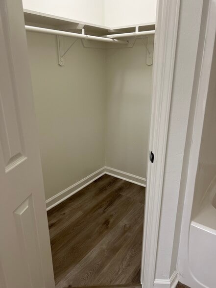Master Bath Closet #! - 9417 Lockhart Rd