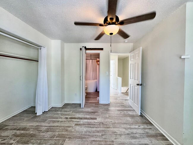 Building Photo - Ready NOW! A Custom Townhouse-Style Duplex Blocks to the Beaches! Fenced Yard - Hot Tub - Pet Fri...
