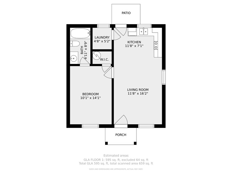 Building Photo - 2005 Coldwater Rd