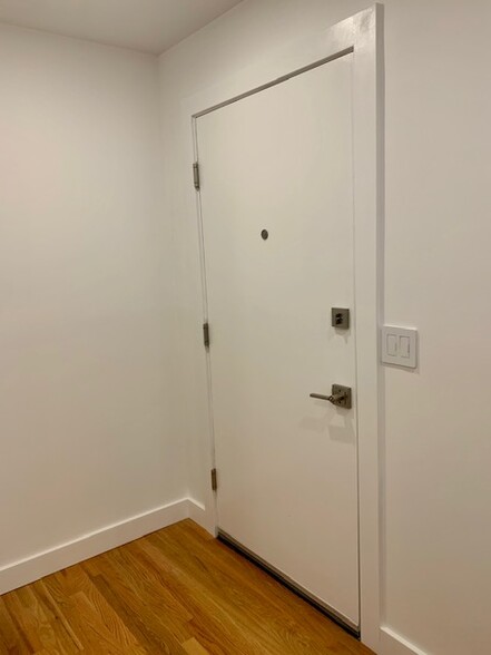 Front entrance - 700 Schuyler Ave