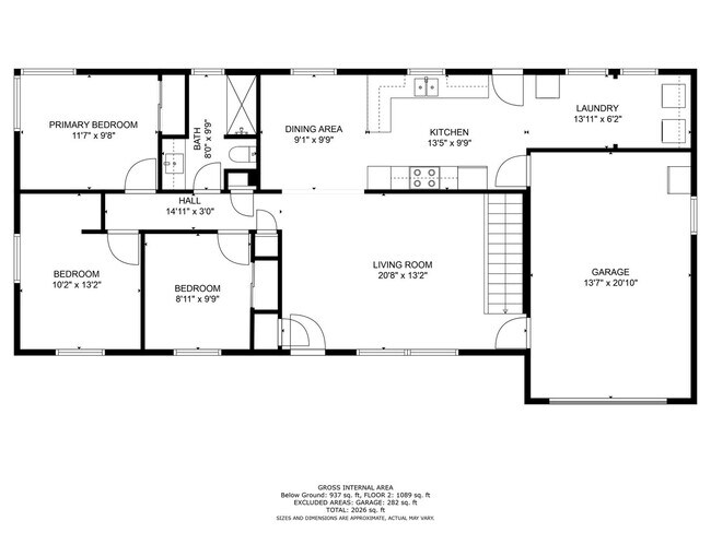 Building Photo - 1117 Fairview Dr