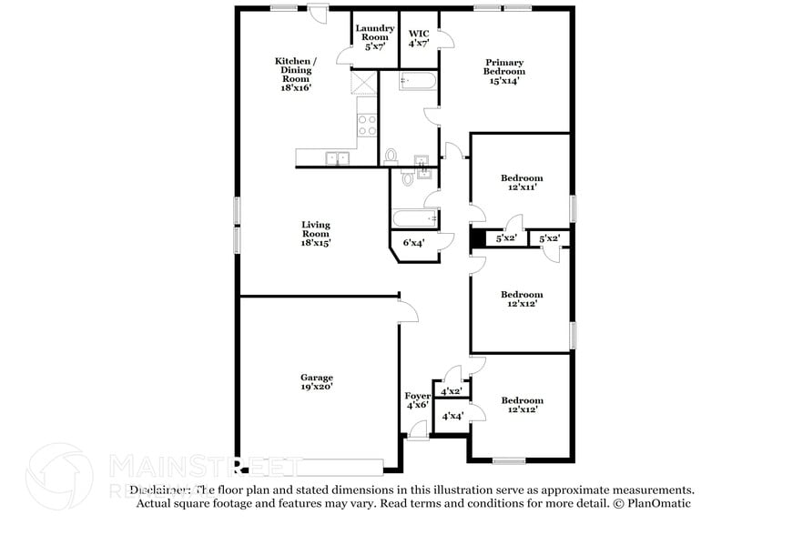 Building Photo - 1111 Antoinette Dr