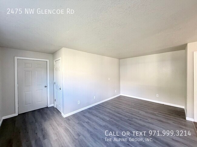 Building Photo - 2475 NW Glencoe Rd