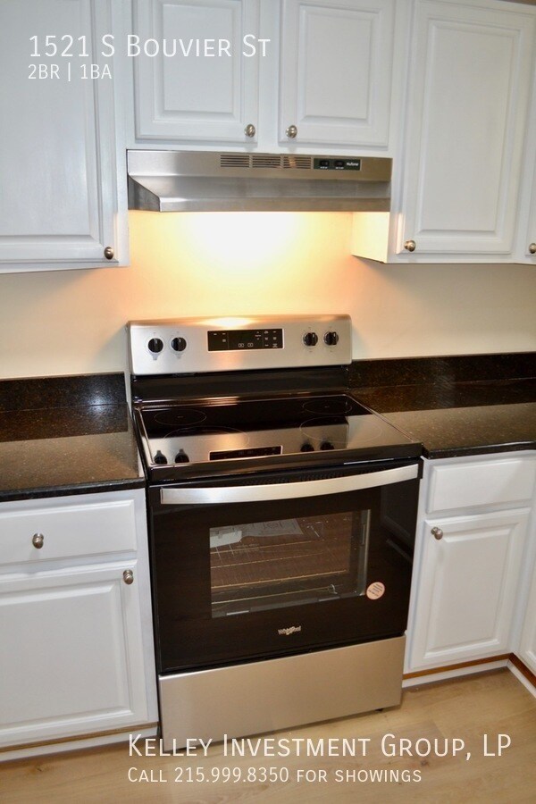 Building Photo - 1521 S Bouvier St