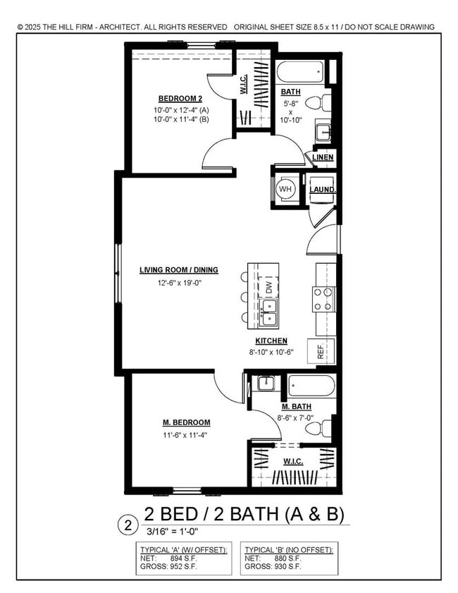 Building Photo - NOW PRELEASING with an EARLY BIRD SPECIAL!!- Brand New 2 Bed | 2 Bath Apartment Near University o...