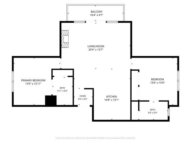 Building Photo - 819 E San Miguel St