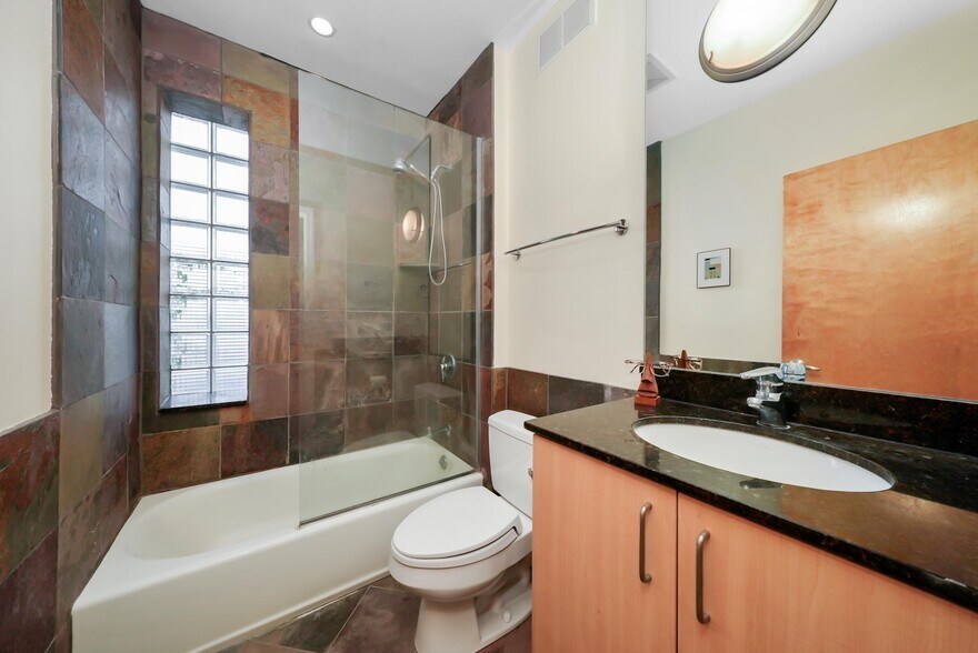 Hall Bath - 1700 W Ohio St