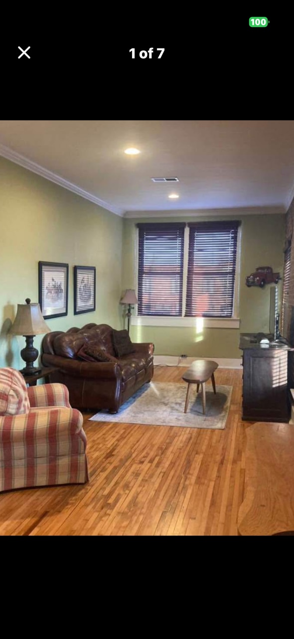 Living area - 310 Public Sq