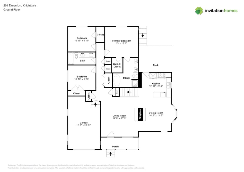 Building Photo - 204 Zircon Ln