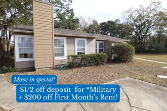 Building Photo - Updated Duplex with Patio & Fireplace – $200 Off FMR, Military Perks Available