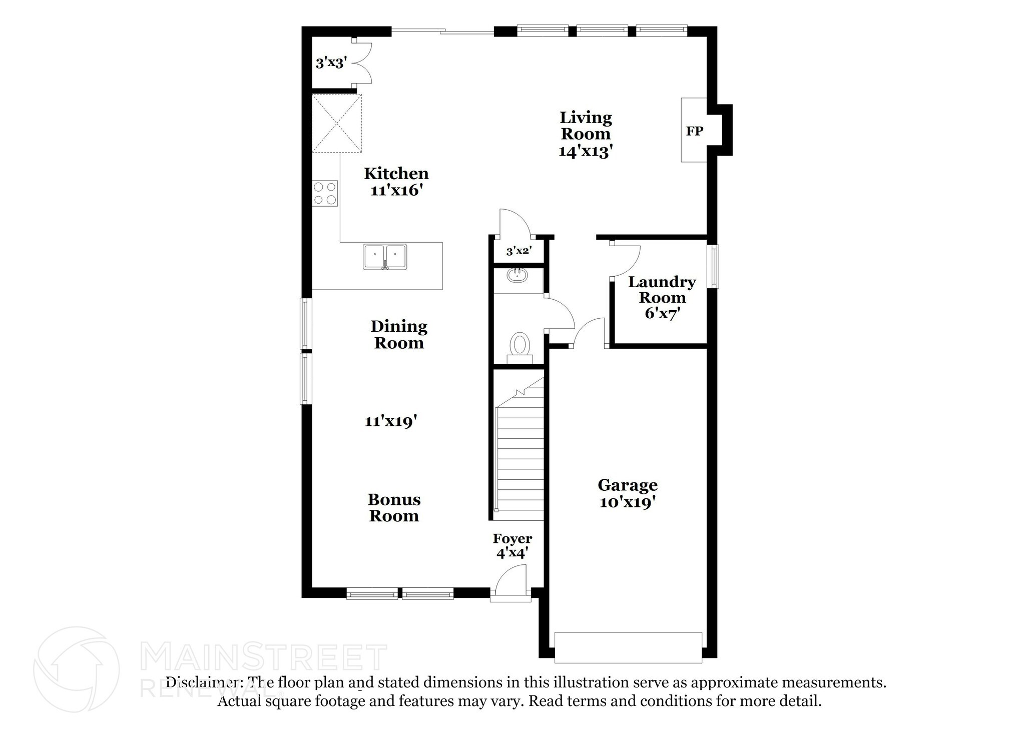 Building Photo - 2413 Sawyer Dr