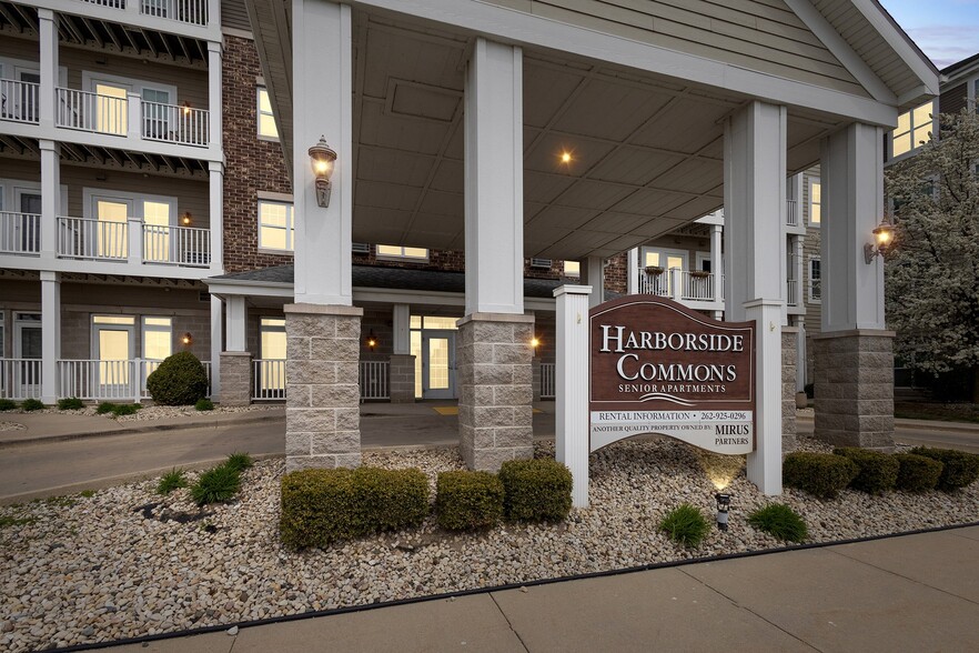 Building Photo - Harborside Commons Senior Apartment Homes