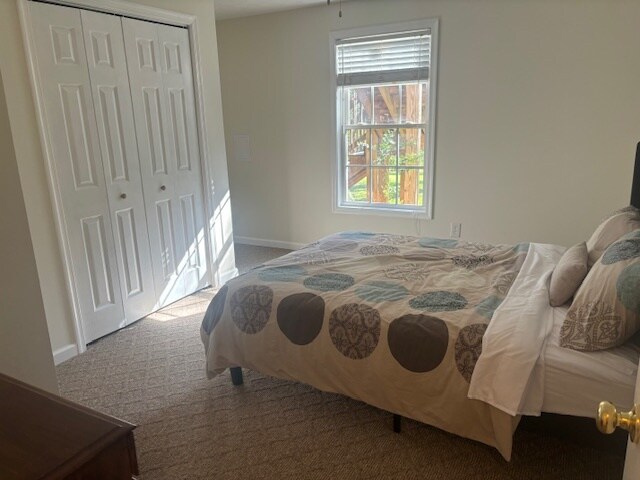 Lower level bedroom 4 - 1110 Tolleys Ln