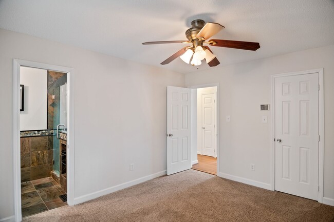 Building Photo - Freshly Updated! Beautiful 3 Bedroom, 2 Bath Ranch with Private wooded lot - Pet Friendly!