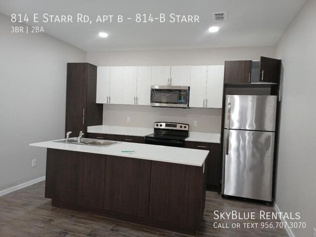 Building Photo - 814 E Starr Rd