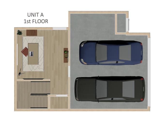 Floorplan - North Carroll Homes