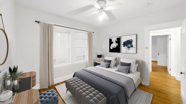 Building Photo - Renovated 4-Bedroom in Mission Hill | Pet Friendly | Steps to Longwood & the Orange Line