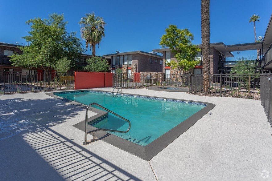 The Brentwood 110118 W Maryland Ave Phoenix AZ 85013 Apartment Finder
