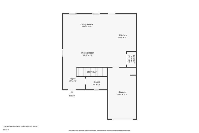 Building Photo - 114 Whitestone Dr NE