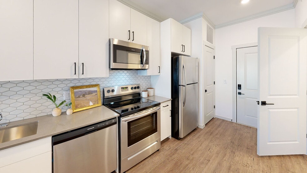 Building Photo - The Prospector Apartments