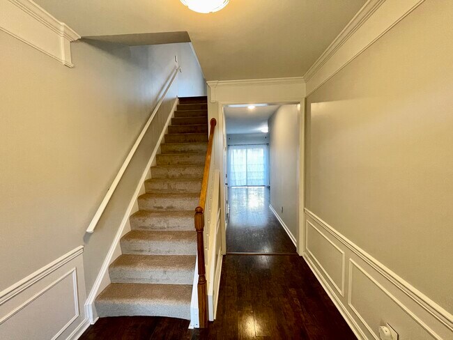Foyer - 16813 Jed Forest Lane