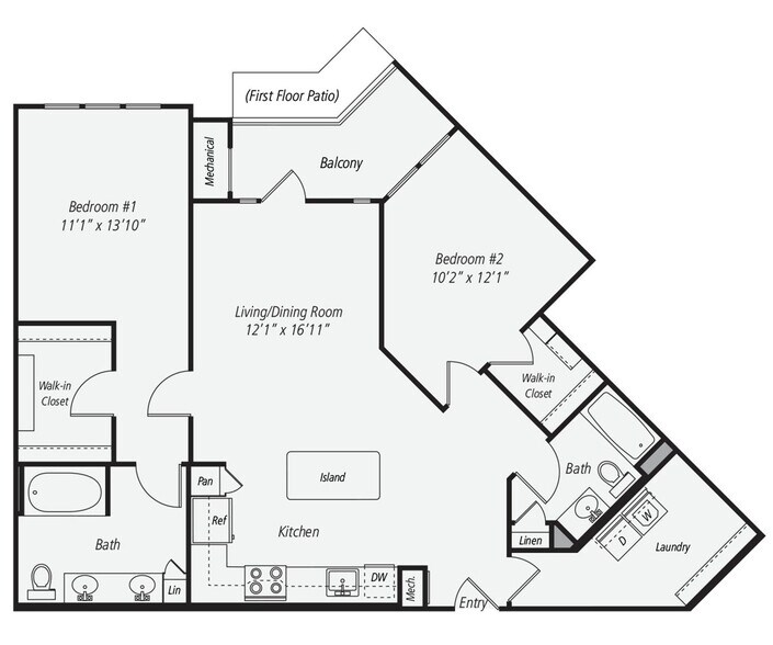 Building Photo - 80 North Centre Ave-SI FL3-ID2419A