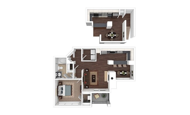 Floorplan - Providence in the Park