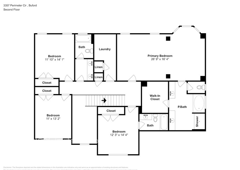 Building Photo - 3357 Perimeter Cir
