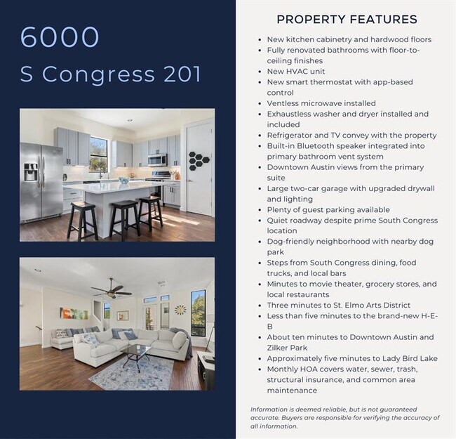 Building Photo - 6000 S Congress Ave