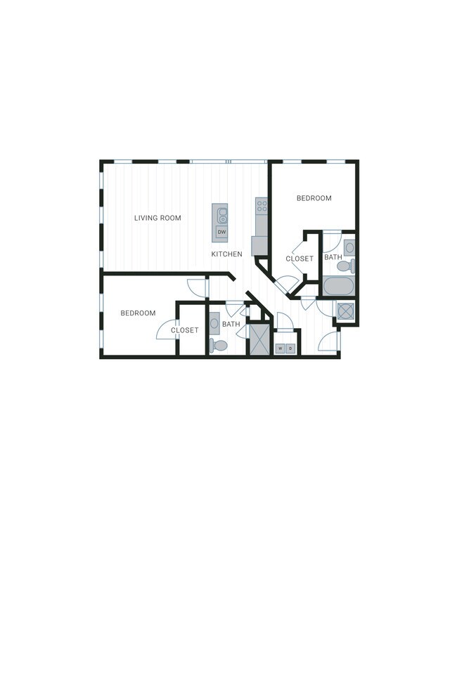 Floorplan - 408 Jackson