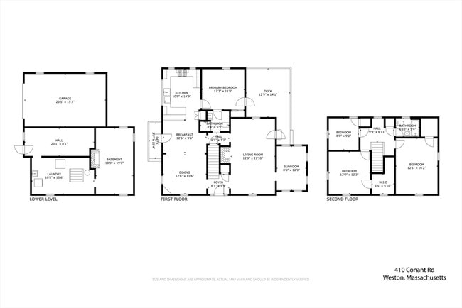 Building Photo - 410 Conant Rd