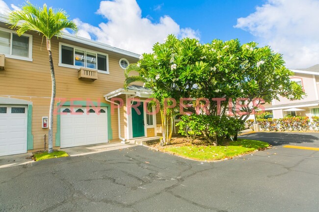 Primary Photo - Lalea at Hawaii Kai- 3 bedroom, 2.5 bath t...