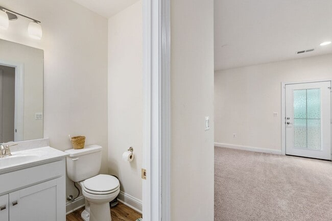 Building Photo - Your Next Home: Modern 3-Level Townhome with Garage, Deck & Huge Flex Space