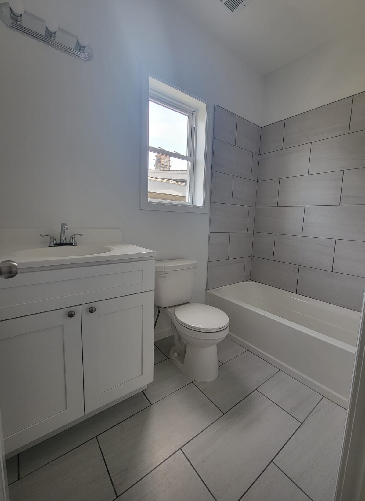 1st bathroom - 153 E 23rd St