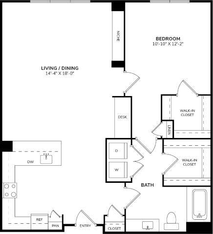 Floorplan - Windsor South Lamar